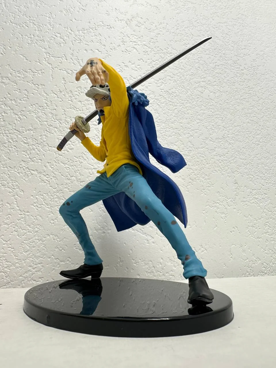 Trafalgar Law - Battle Record Collection